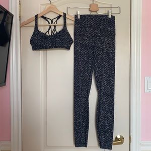 Lululemon Matching Set